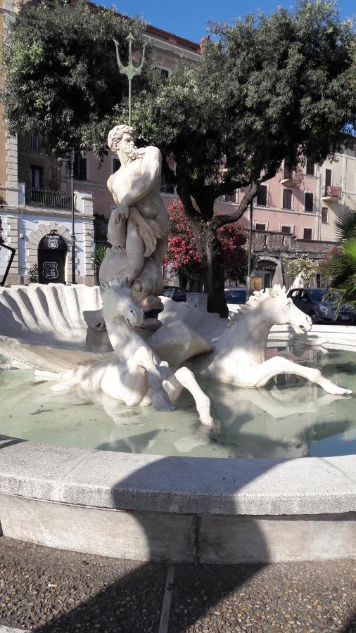 La Terrazza Sul Tirreno Daire Nettuno Dış mekan fotoğraf