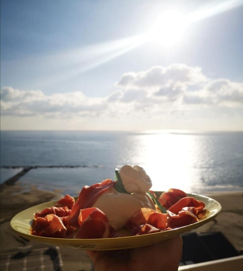 La Terrazza Sul Tirreno Daire Nettuno Dış mekan fotoğraf