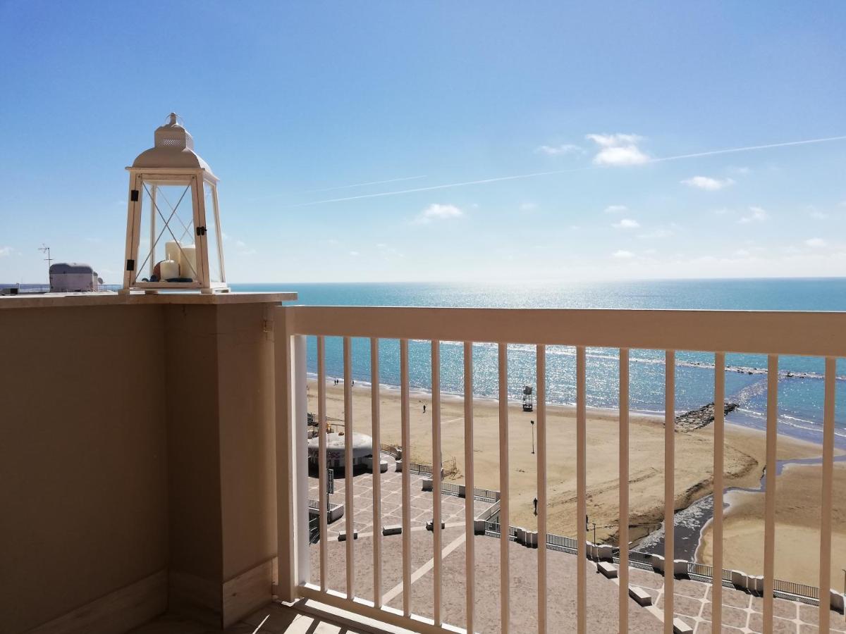 La Terrazza Sul Tirreno Daire Nettuno Dış mekan fotoğraf