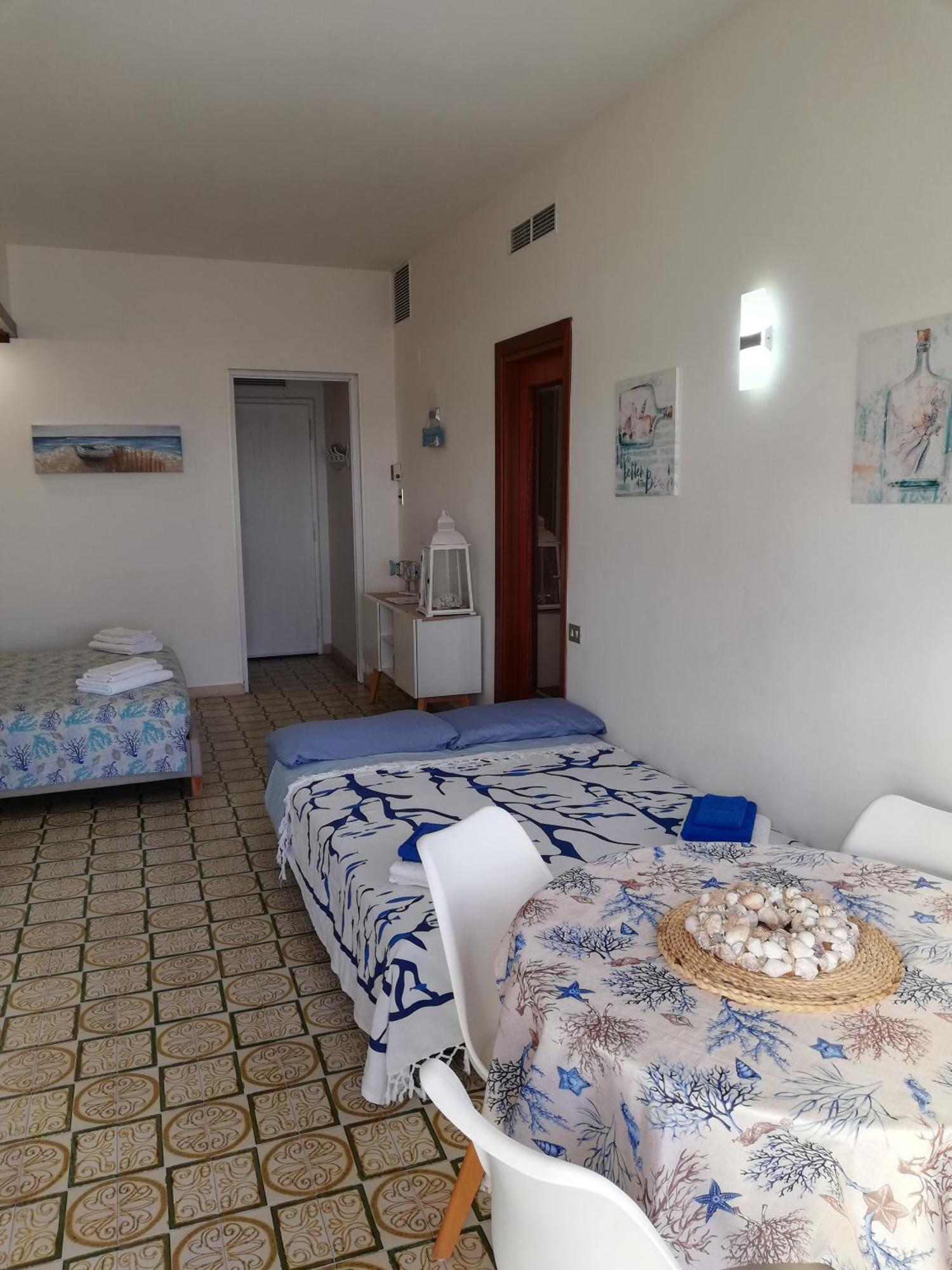 La Terrazza Sul Tirreno Daire Nettuno Dış mekan fotoğraf