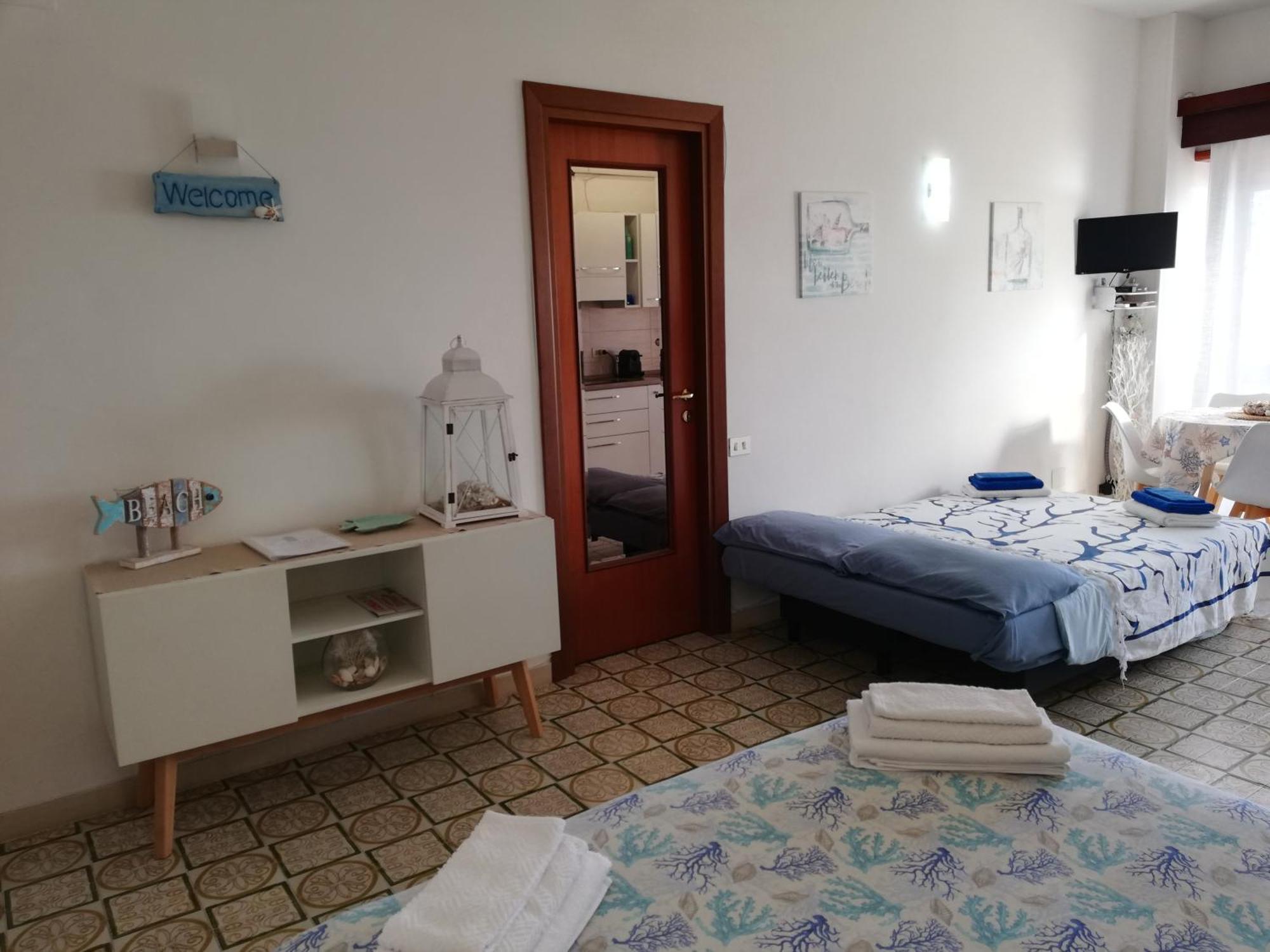 La Terrazza Sul Tirreno Daire Nettuno Dış mekan fotoğraf